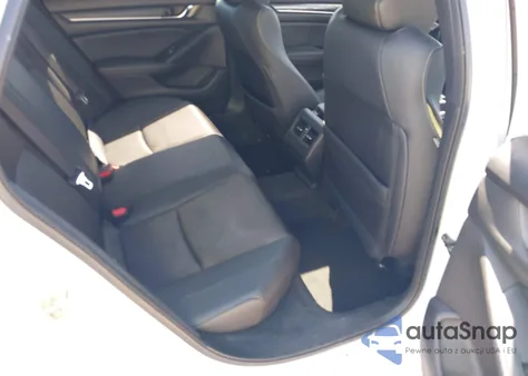 2020 Honda Accord Sport 2.0T из США, поврежденный, VIN 1HGCV2F32LA015787